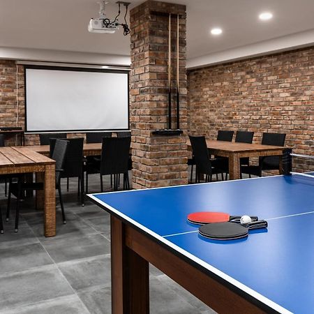 Miedzybrodzie Bialskie Apartamenty Nowy Swiat Exteriér fotografie