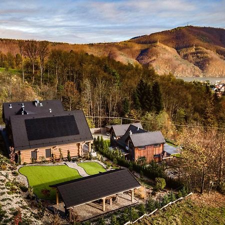 Miedzybrodzie Bialskie Apartamenty Nowy Swiat Exteriér fotografie