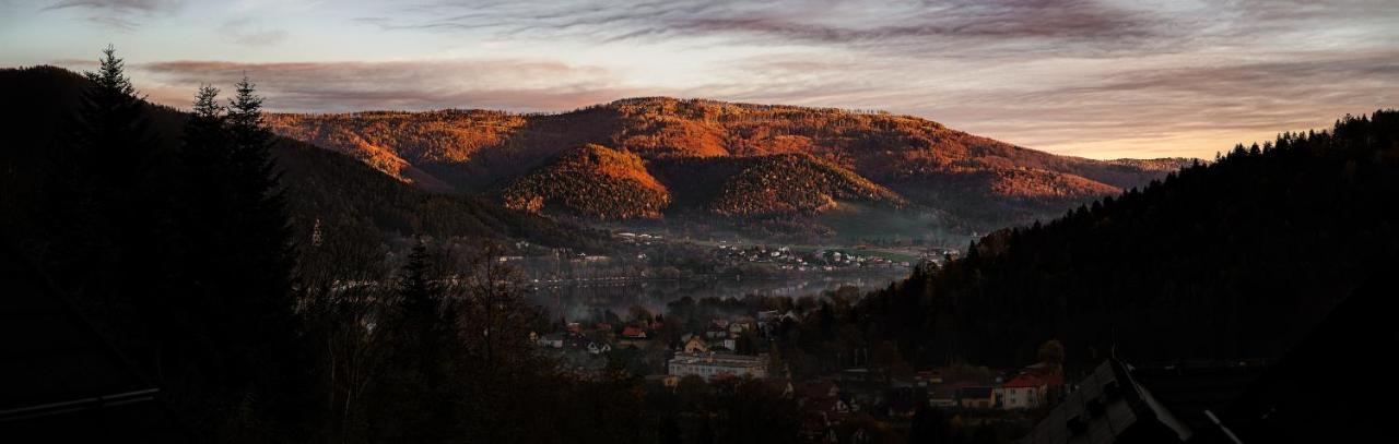 Miedzybrodzie Bialskie Apartamenty Nowy Swiat Exteriér fotografie