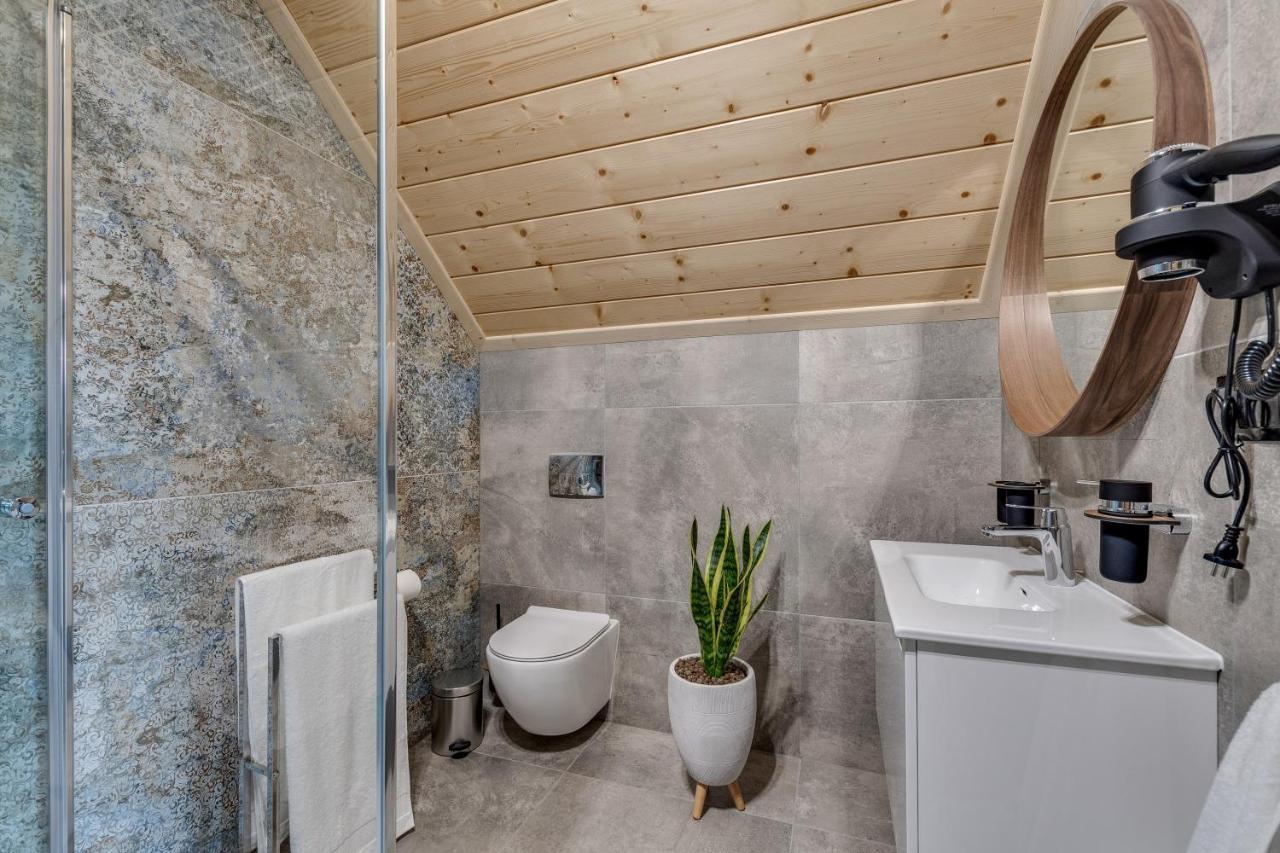 Miedzybrodzie Bialskie Apartamenty Nowy Swiat Exteriér fotografie